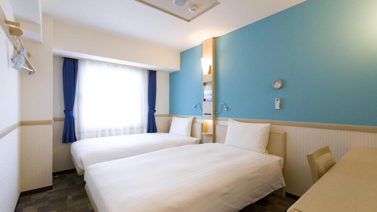 Toyoko Inn Nishi Funabashi Baraki Inter Ichikawa Exterior foto