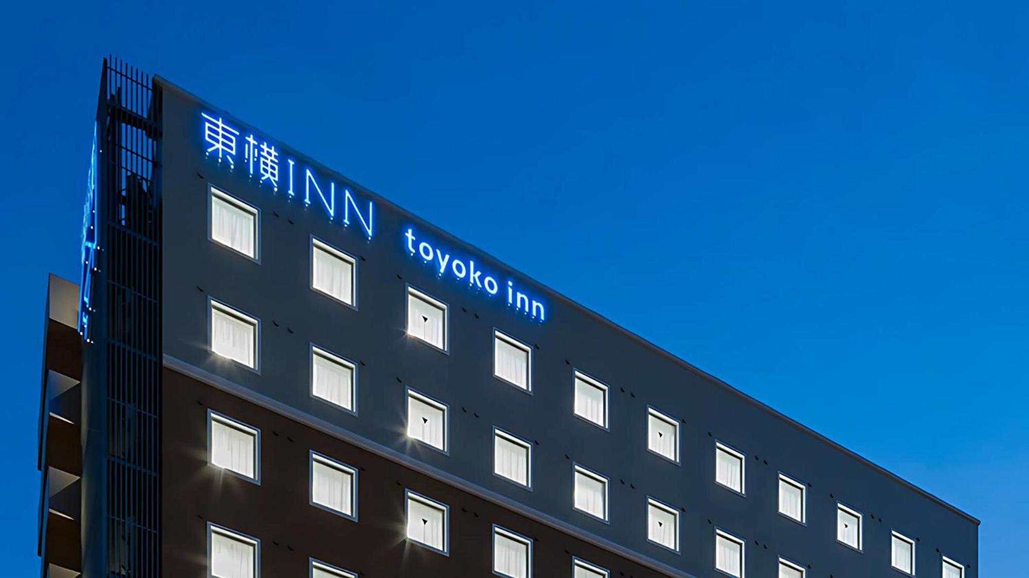 Toyoko Inn Nishi Funabashi Baraki Inter Ichikawa Exterior foto